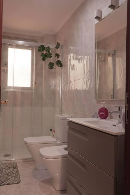 Apartamento Cepa 31 Logroño Exterior foto