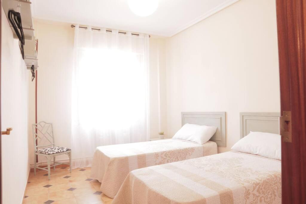 Apartamento Cepa 31 Logroño Exterior foto